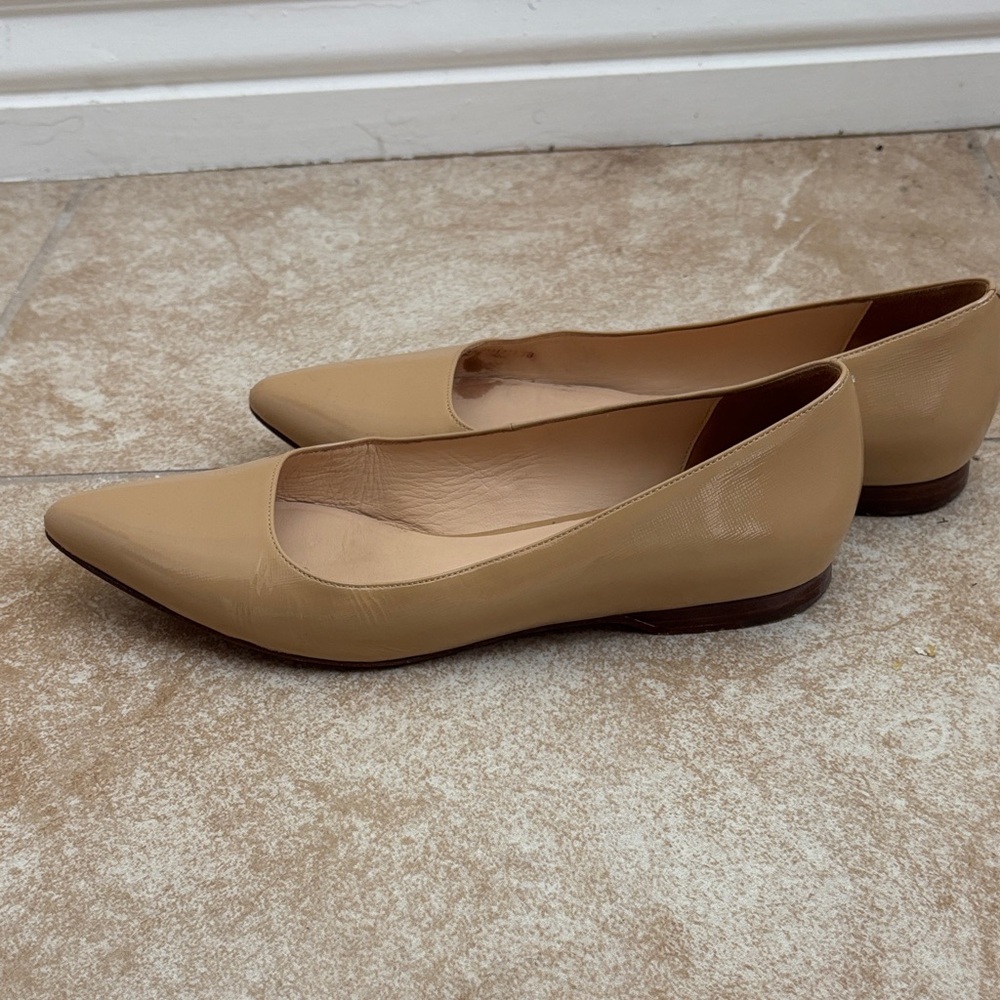 Cole Haan Tan Women's Flats  TWO DAYS ONLY: until 2/7
